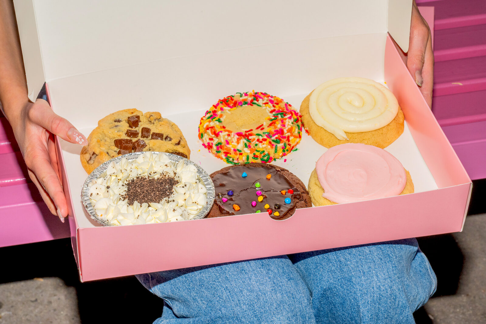Crumbl CEO Says 'It's My Fault' as Cookie Chain Sales Crumble
