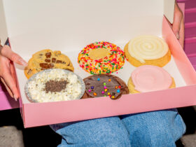 Crumbl CEO Says 'It's My Fault' as Cookie Chain Sales Crumble