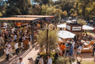 Exclusive Founderland Fest Puts Founders Front and Center