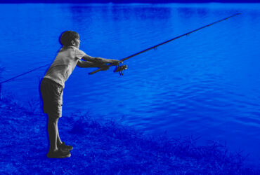 Grab a Fishing Rod to Earn Scholarship Money for College