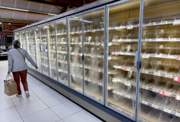Hackers Just Took Down Freezers at 400 French Supermarkets