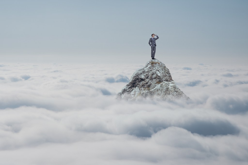 Here's What It Takes to Become an Industry Leader — and Stay There
