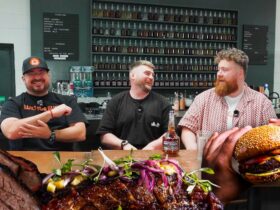 How 2 Friends Built a BBQ Business by Breaking the Rules