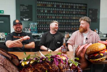 How 2 Friends Built a BBQ Business by Breaking the Rules