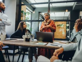 How Care-Centered Leaders Build Stronger Teams