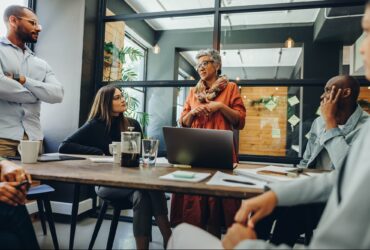 How Care-Centered Leaders Build Stronger Teams