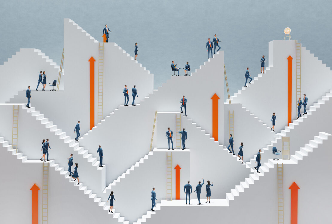 I Helped Build 150 Careers. Here’s What I Got Wrong About Talent