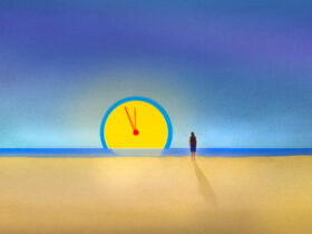 I Retired at 36 and Started Over at 41. Here Are 5 Lessons I Learned About Time.