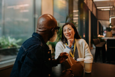 I'm an Introvert — Here's How to Make Networking Less Miserable