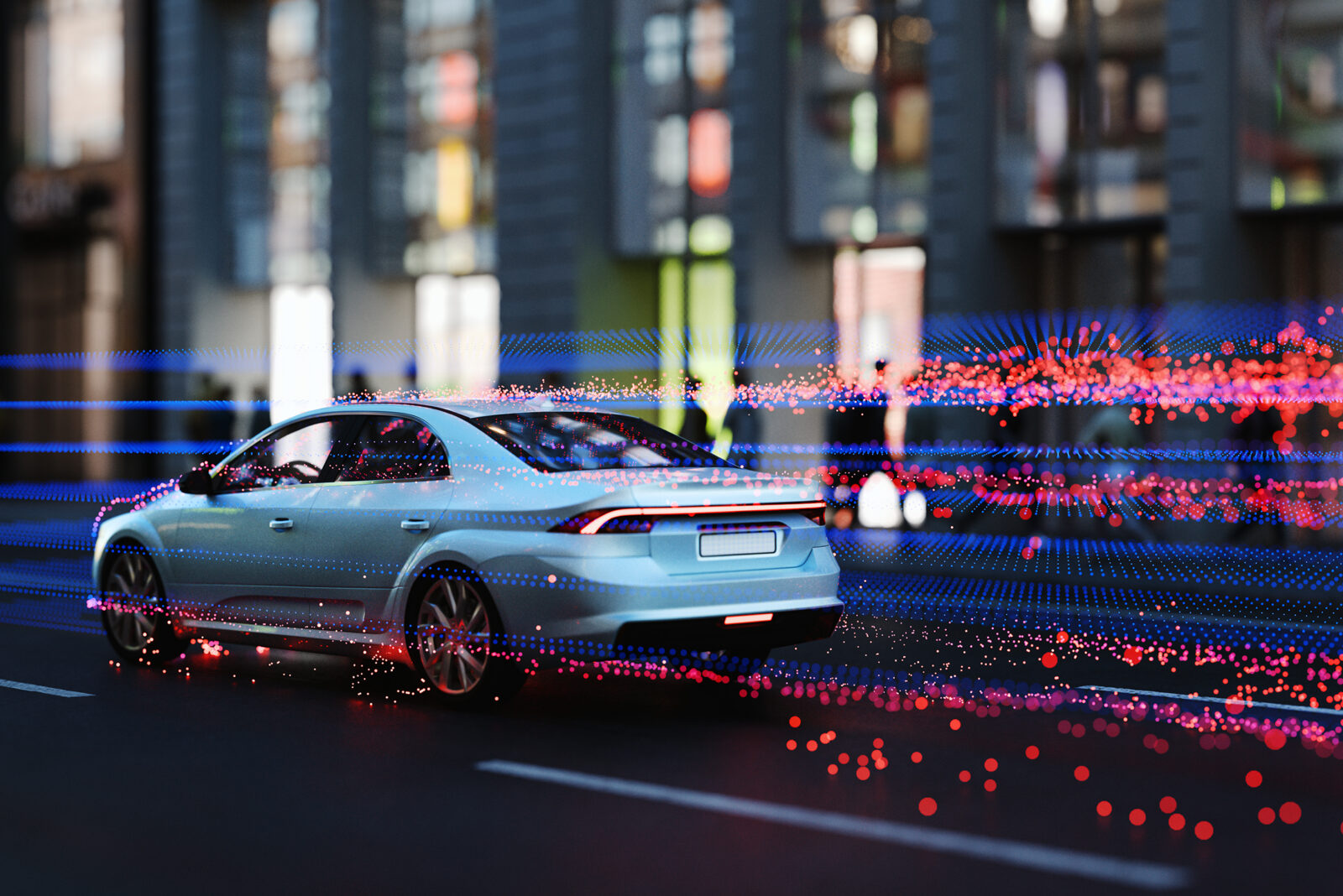 Is Your Car Is Spying on You? A New Study Says Yes.