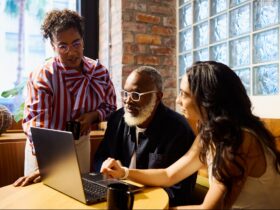I've Mentored People for 20 Years. I Use These 4 Steps to Help Them Advance