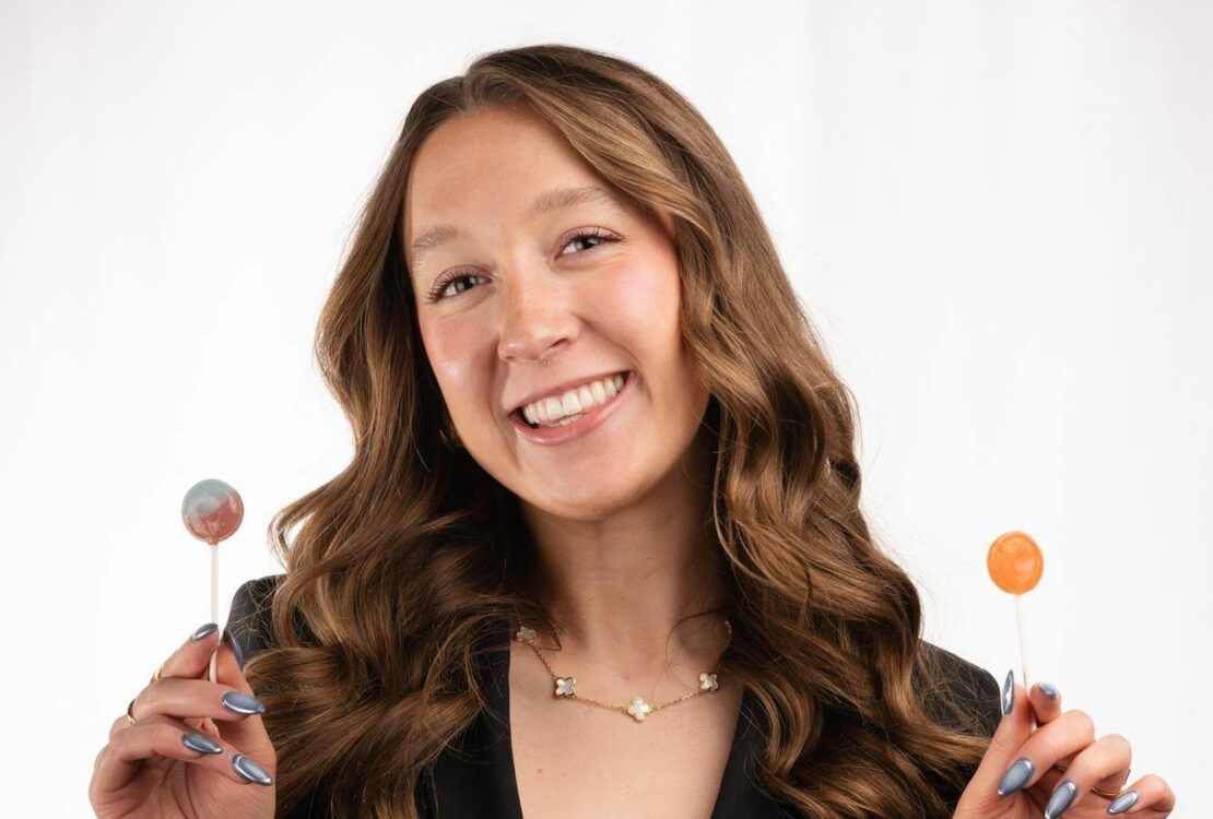 She Built Multi-Million Dollar Zolli Candy Company at Age 13