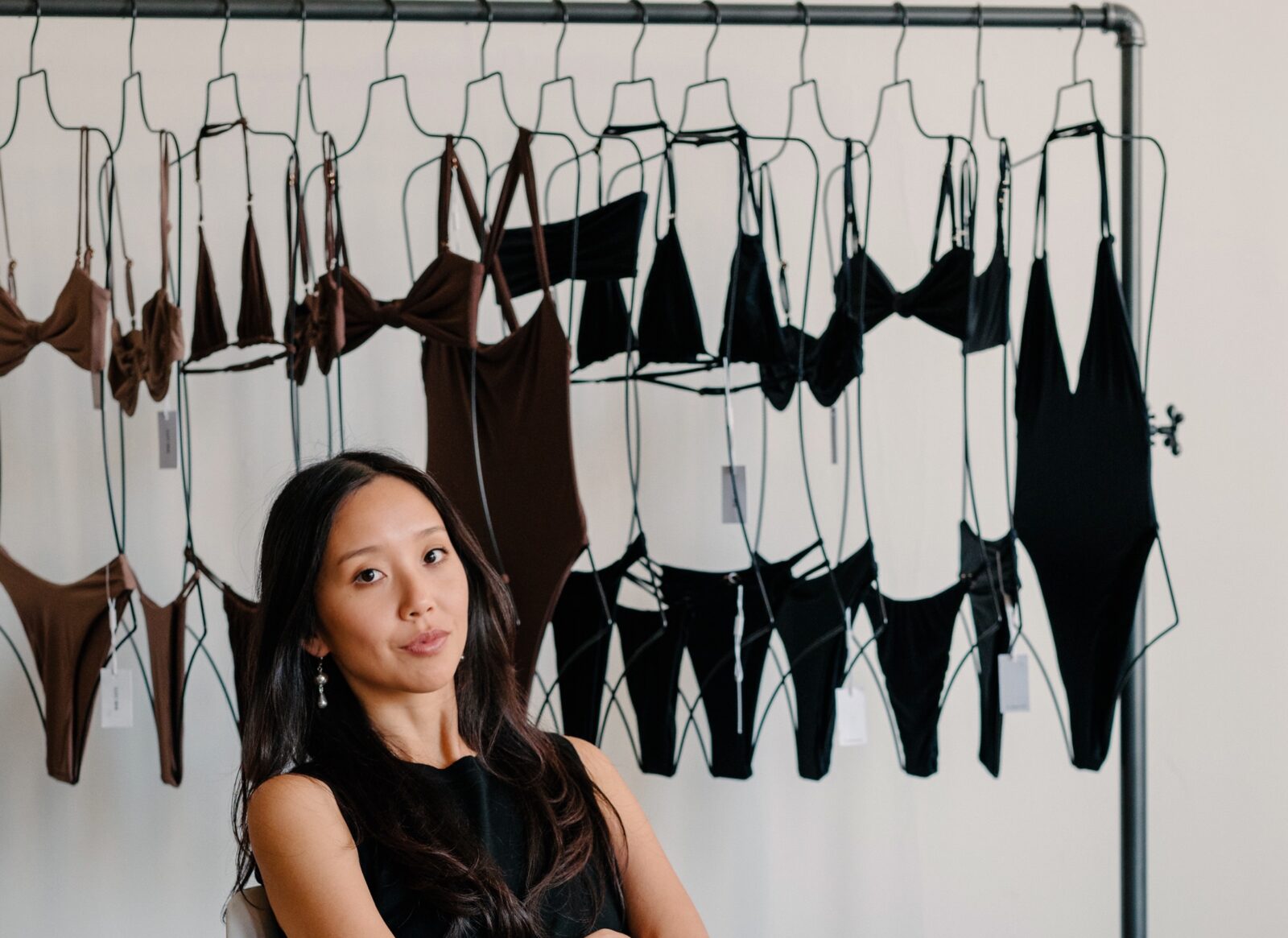 She Created a Swim Brand With Just $300, Sold It for 7 Figures