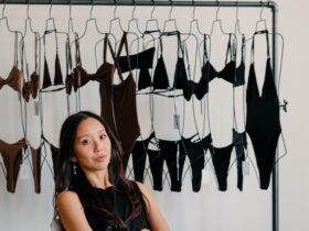 She Created a Swim Brand With Just $300, Sold It for 7 Figures