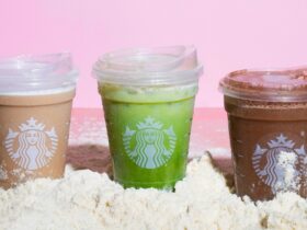 Starbucks Sued Over ‘Sugar-Free’ Drinks With Up to 21g of Sugar