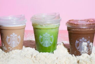 Starbucks Sued Over ‘Sugar-Free’ Drinks With Up to 21g of Sugar