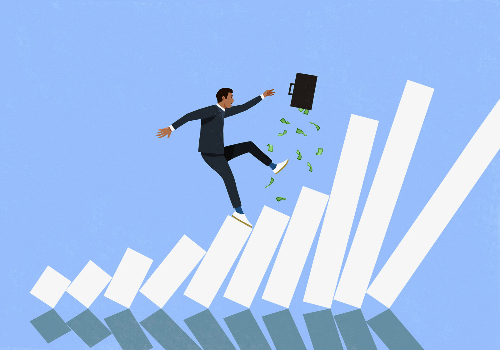 Struggling to Grow? More Leads May Not Be the Answer. Here's What Else You Need to Consider.