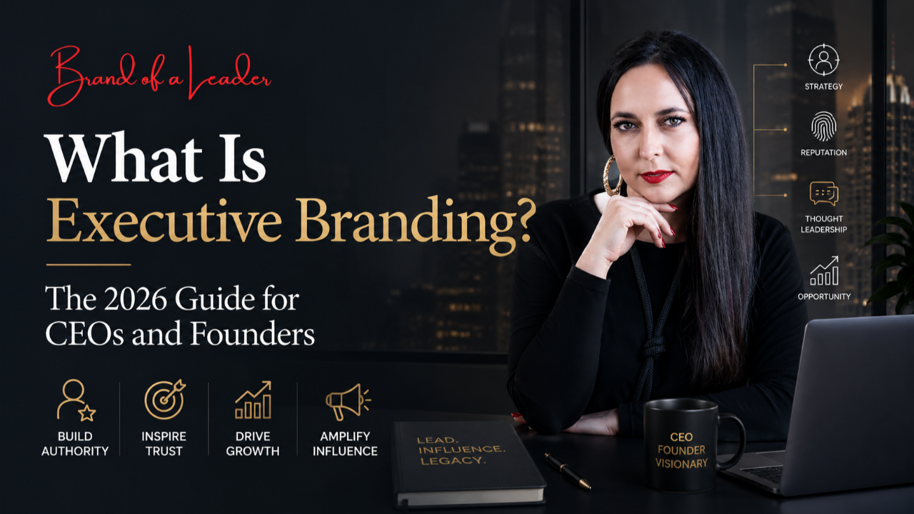 The 2026 Guide for CEOs & Founders