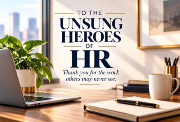 The Unsung Heroes of Leadership