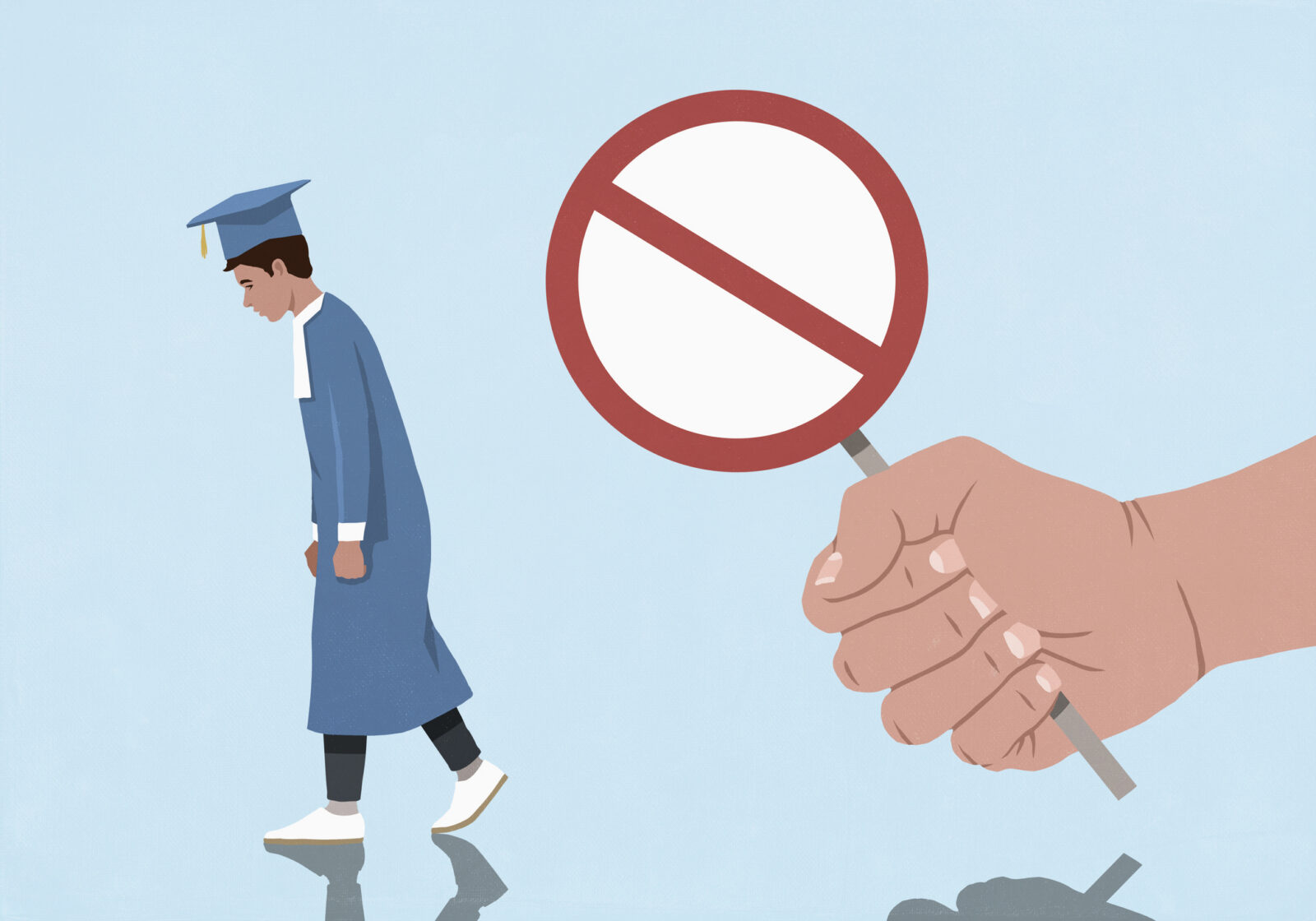 What Rejected College Applicants Can Teach Entrepreneurs