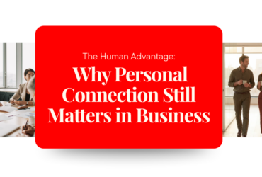 Why Human Connection Matters in Personal Branding