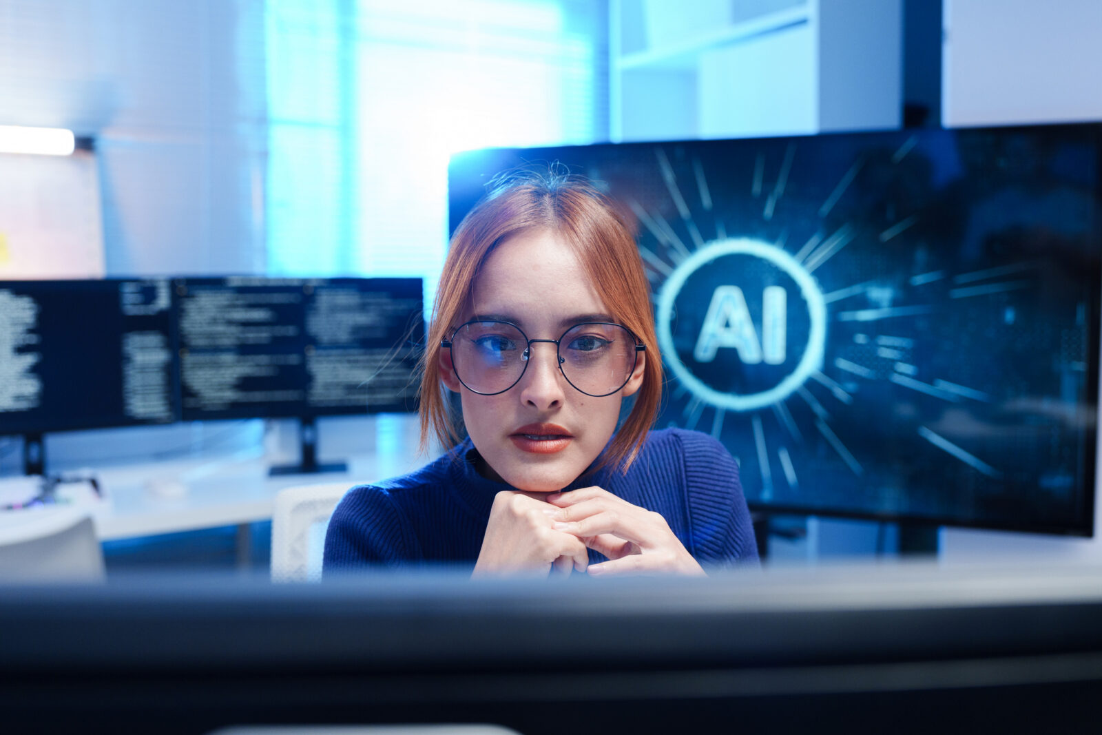 Why Small Businesses May Have the Next Big AI Advantage