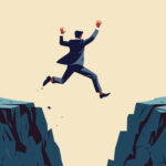 Why a Leap of Faith, Not Caution, Gets a Business Out of Neutral