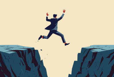 Why a Leap of Faith, Not Caution, Gets a Business Out of Neutral
